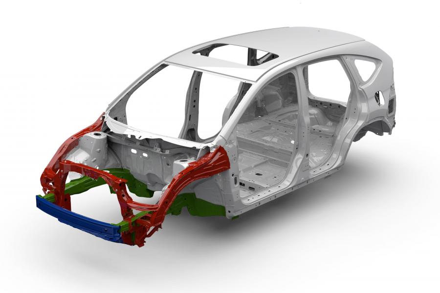  Honda CR-V 2012 года  (фото 39 из 139)